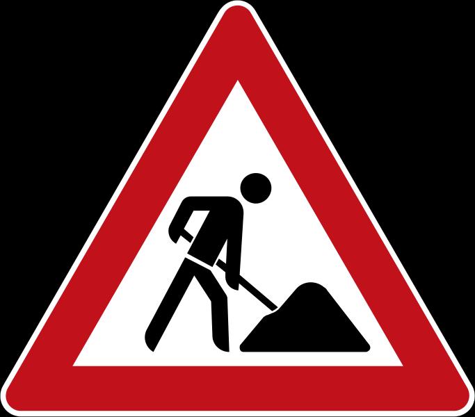 Under construction! (Bildquelle: Wikipedia)