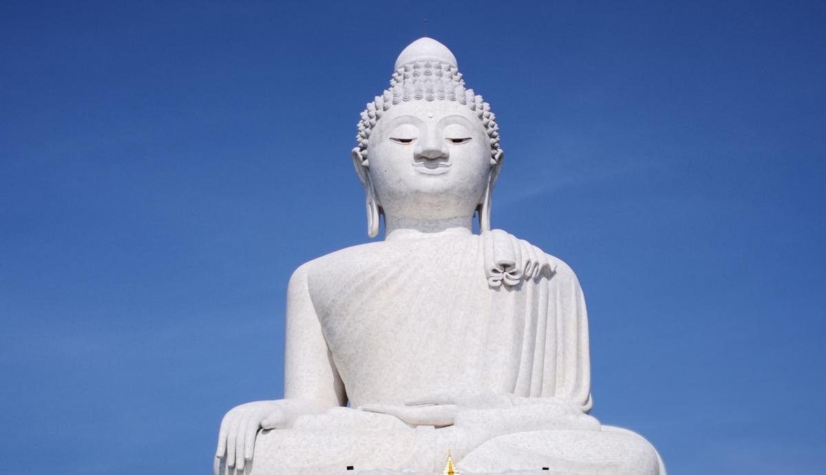Big Buddha Phuket (Thailand)