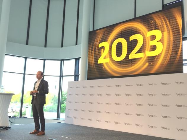 Veeam on Tour Oesterreich 2023 - eine gelungene Veranstaltung in Linz und Wien - Bildrechte: Claus Pfleger/Mario Zimmermann/Veeam
